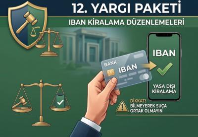�BAN K�RALAMA SU�U 12. YARGI PAKET� D�ZENLEMES�