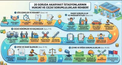 AKARYAKIT �STASYONLARI HUKUK� VE CEZA� SORUMLULUKLARI