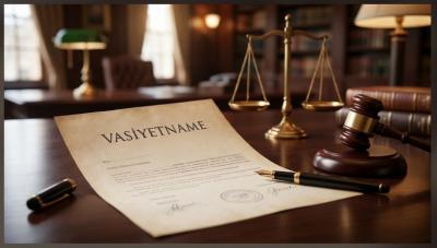 VAS�YETNAMEN�N �PTAL� DAVASI
